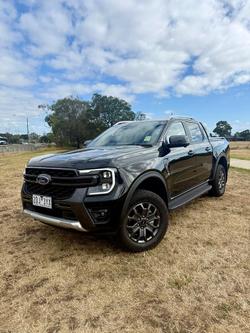 2025 Ford Ranger Wildtrak