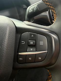 2025 Ford Ranger Wildtrak