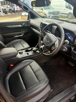 2025 Ford Ranger Wildtrak