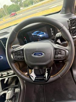 2025 Ford Ranger Wildtrak