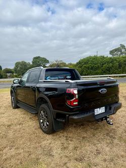 2025 Ford Ranger Wildtrak