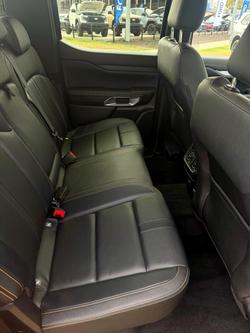 2025 Ford Ranger Wildtrak