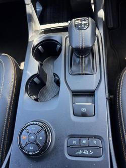 2025 Ford Ranger Wildtrak