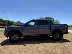 2025 Ford Ranger Wildtrak