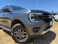 2025 Ford Ranger Wildtrak