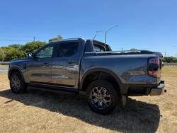 2025 Ford Ranger Wildtrak