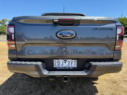 2025 Ford Ranger Wildtrak