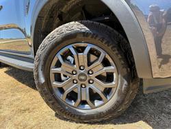 2025 Ford Ranger Wildtrak