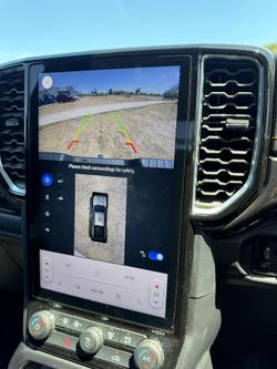 2025 Ford Ranger Wildtrak