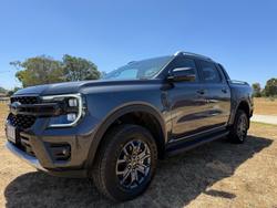 2025 Ford Ranger Wildtrak