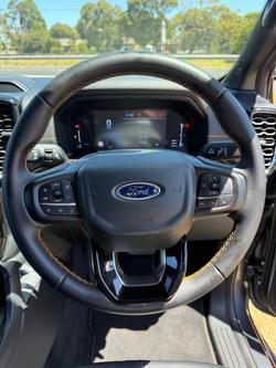 2025 Ford Ranger Wildtrak