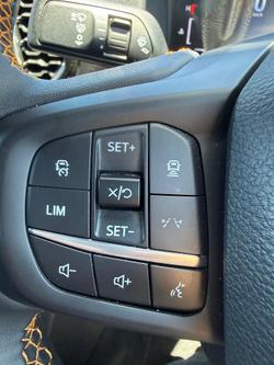 2025 Ford Ranger Wildtrak