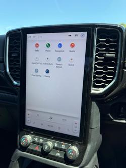 2025 Ford Ranger Wildtrak