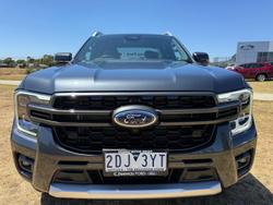 2025 Ford Ranger Wildtrak