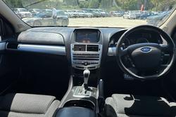 2014 Ford Falcon XR6