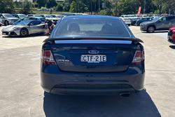 2014 Ford Falcon XR6