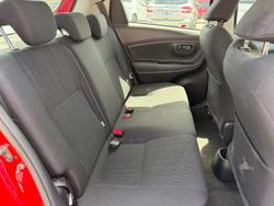 2019 Toyota Yaris Ascent