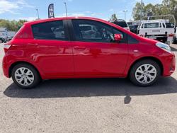 2019 Toyota Yaris Ascent