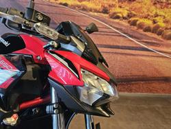 2024 Kawasaki Z650L (LAMS) Z Red