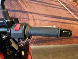 2024 Kawasaki Z650L (LAMS) Z Red