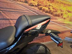 2024 Kawasaki Z650L (LAMS) Z Red