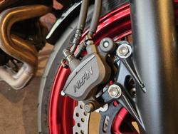 2024 Kawasaki Z650L (LAMS) Z Red