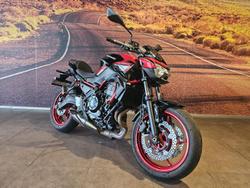 2024 Kawasaki Z650L (LAMS) Z Red