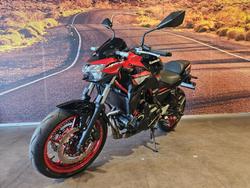 2024 Kawasaki Z650L (LAMS) Z Red
