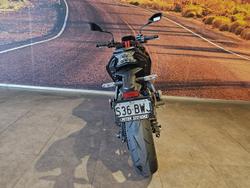 2024 Kawasaki Z650L (LAMS) Z Red