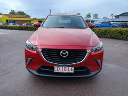 2018 Mazda CX-3 Maxx