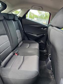 2018 Mazda CX-3 Maxx