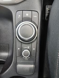 2018 Mazda CX-3 Maxx