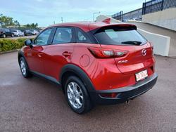 2018 Mazda CX-3 Maxx