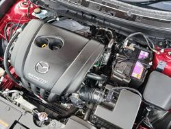 2018 Mazda CX-3 Maxx