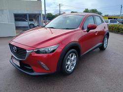 2018 Mazda CX-3 Maxx