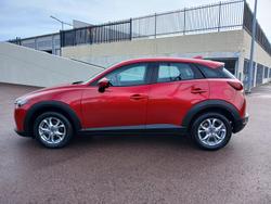 2018 Mazda CX-3 Maxx