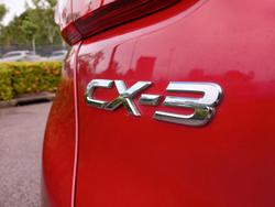 2018 Mazda CX-3 Maxx