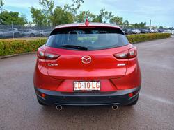 2018 Mazda CX-3 Maxx