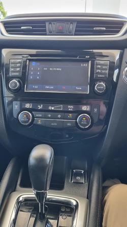 2017 Nissan QASHQAI Ti