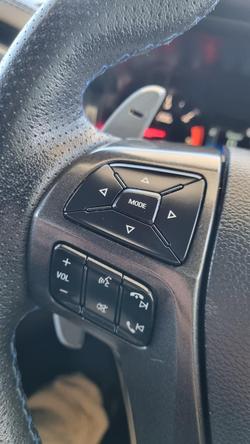 2019 Ford Ranger Raptor