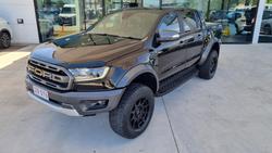 2019 Ford Ranger Raptor