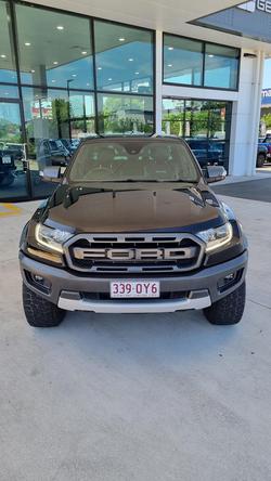 2019 Ford Ranger Raptor