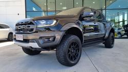 2019 Ford Ranger Raptor