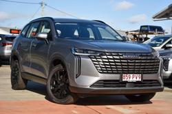 2025 GWM Haval H6 Lux