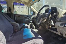 2013 Holden Colorado LTZ