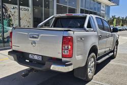 2013 Holden Colorado LTZ