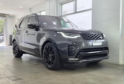 2022 Land Rover Discovery P360 R-Dynamic SE