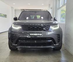 2022 Land Rover Discovery P360 R-Dynamic SE