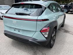 2024 Hyundai Kona