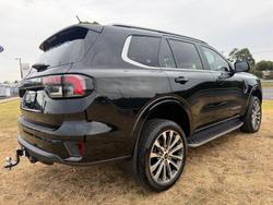 2026 Ford Everest Platinum